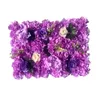装飾的な花の壁パネル花柄の背景40cmx60cmバルコニーイベント飾り