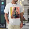 Canotte da uomo T-shirt Gumtree T-shirt da tifoso sportivo T-shirt tinta unita Abbigliamento estivo Uomo T