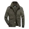Jackets masculinos roupas de tamanho grande M-5xl Windbreaker Jacket Winter Men Men Warm engross Fleece Fashion Casual Casual