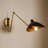 Wall Lamps Lantern Sconces Mounted Lamp Dorm Room Decor Korean Candles Bed Led Light For Bedroom