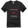 T-shirts pour hommes LOTUS SPORT T-SHIRT NOIR DE HAUTE QUALITÉ