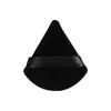 5st/bagTriangle Velvet Powder Puff Make Up Sponges For Face Eyes Contouring Shadow Seal Cosmetic Foundation Makeup Tool