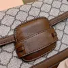 Heta designerväskor Lyx handväska Crossbody Portmonnäer för kvinnor Sadlar Väska Lyxkedja Axel Handväskor Brev 1955 Totes Läder Flip Messenger Bag Damplånböcker