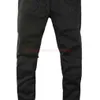 مصمم الملابس Amires Jeans Denim Pants 22 سراويل جينز ممزق أسود للرجال مع بقع amies لتناسب السراويل الصغيرة عالية الجودة لتوزيع الأزياء غير الرسمية