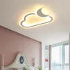 Plafoniere Modern Led Luminaria De Teto Nordic Decor Verlichting Plafond Baby Lamp Retro Fixture