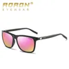 Aolong neue polarisierte Sonnenbrillen für Männer und Frauen blenden farbige Mode-Sonnenbrillen. Modisches A387-Aluminium-Magnesium-Bein