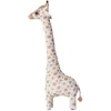 Plush Dolls 40-95cm Big Size Simulation Giraffe Plush Toys Soft Stuffed Animal Giraffe Sleeping Doll Toy For Boys Girls Birthday Gift Kids 230523