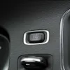 Car Engine Start Button Replace Cover Stop Switch Key Decor Trim Sticker for Volvo V40 V60 S60 Xc60 S80 V50 V70 Xc70 Car Styling