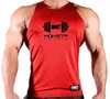 MENS TANK TOPS MÄN Märken Gym Snabbtorkning Kläder Bodybuilding Tank Top Sleeveless Breattable Tops Män undertröja Fashion Casual Vest 230524