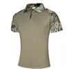 Uomo Ciclismo Maillot Summer Camouflage Maglia da ciclismo T-shirt Short Seve Tiro con l'arco Rana Top Estate Teenager Sport Abbigliamento outdoor AA230524