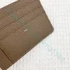 Womens Designers Passaporte portador de cartões de cartões de cartão genuíno bolsas de luxo bolsas -chave bolsa de alta qualidade bolsas de embreagem Caixa original da carteira