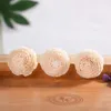 Fleurs décoratives 3 Pcs Parfum Diffuseur Air Lavande Huile Essentielle Bâtons Huiles