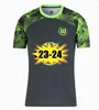 Maglia da calcio 23/24 Wolfsburg 2023 Maglia da casa GINCZEK STEFFEN Maglia da trasferta ROUSSILLON MEHMEDI MBABU BROOKS ARNOLD WEGHORST divisa da calcio