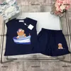 Vestido infantil de luxo roupas infantis roupas de verão para bebês 2 peças camiseta sem mangas estampada animal e shorts elásticos na cintura #Produto múltiplo