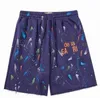 Mens Fashion Gallerydept Shorts Designer Pantal