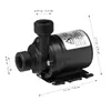 Air Pumps Accessories Aquariums Hydroponics Pump DC Water Aquarium Ultra Quiet Submersible