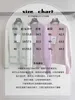 Women's Knits & Tees Designer 2023 Spring/summer New Style Girls' Heart V-neck Macaron Colorful Spliced Wool Knitted Cardigan