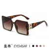 Frames 2023 Nieuwe B Hot Sale Box BB Heren en Women's Individualized Fashion Sunglasses