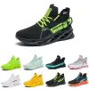 men running shoes breathable trainers wolf grey Tour yellow teal triple black green Light Brown Bronze Camel mens outdoor sports sneakers ten Z3ju#