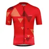 Runchita 2019 Short Seve Cycling Jerseys Roupa Ciclismo/ Bicyc kleding/ Snelle droge fiets CYC Kleding 100% Polyester AA230524