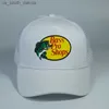 Caps de bola permanecem cool Bass Pro Shops Imprimir Capinho de beisebol de verão para viagens esportivas ao ar livre Hat de pai para menino Garota Sun Visor Snapback Hats L230523
