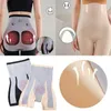 Intimo modellante da donna a vita alta da donna con controllo della pancia solido Knicker BuLifter Pants Shapewear Tummy Body Shaper