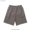 Herren-Shorts, Herren-Shorts E, dreidimensionaler Buchstabendruck-Designer, bequeme Shorts, Damen-Unisex-Kurzbekleidung, 100 % reine Baumwolle, Sportmode, große Größe L230518