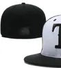 2023 Berretti aderenti da baseball da uomo Toronto NY LA SOX T lettera gorras per uomo donna moda hip hop bone hat sole estivo sport taglia casquette snapback A0