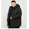 Men's Down Plus Size 10XL 8XL 6XL 4XL Men Winter Jacket Brand Clothing Thick Warm Long Parka Quality Male Coat Big Large