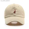 Ball Caps SLECKTON Berretto da baseball in cotone per donna e uomo Summer Fashion Visiere Cap Ragazzi Ragazze Hip Hop Casual Snapback Hat Casquette L230523