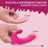 Spot Finger Vibratore Sex for Women Pleasure Rose Dildo Stimolo Vibrante Masturbazione Macchina Massaggiatore Ricaricabile