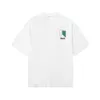 Футболка для футболки Mens Kith Tee Designer рубашка графическая футболка роскошные мужчины мужские шорты винтажные платформы.