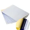 Diğer kalıcı makyaj tedariki 100 sayfa transfer şablon kağıdı dövme fotokopi makinesi 4 katmanlar A4 Boyut Aracı 230523