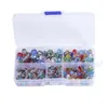 Beads Other 2mm 4mm 6mm 8mm 10mm Farewater Crystal Box Set Multicolor Optional For Jewelry MakingOther