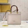 Borsa tote di design di lusso nuova borsa da donna Fendyity Borse a tracolla in pelle ad alta capacità per il viaggio di fine settimana da uomo Borse a busta con lettera a portafoglio ascellare