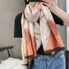 Quality Scarf High Echarpe Hijab Silk Scarves for Spring designer scarf