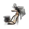 Luxurys Designer Sandali donna tacchi alti Averly Pumps Aveline Sandal Bows Shoes Platform Sneakers