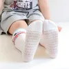 Calzini 3 paia / lotto di calzini estivi al ginocchio per bambina in cotone alla moda solidi 1-12 anni per bambini calzini resistenti alle zanzare per bambini G220524