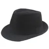 Berets 1pc wiosna letnie retro męskie kapelusze słomiane słomka czapka najlepsza Jazz Plaid Protect