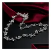 Kedjor Womens Sterling Sier Plated Hanging Light Bead Grape Necklace 18inchsx8mm GSSN156 Fashion Lovel