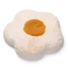 Pillow /Decorative 2023 Memory Foam Round Flower Chair Small Poached Egg Bay Window Ins Seat Floor