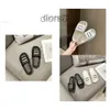 Designer Channel Slipper Pool Beach Femme Hommes Nouvelle Europe Et Amérique Femmes Homme Amoureux Fond Mou Antidérapant Cool Summer H Slippers78