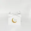 Emballage cadeau Bonheur Ramadan Eid Mubarak Favor Boxes Treat Candy Box Party Chocolates Biscuit