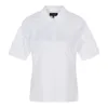 T-shirts d'extérieur Portez une chemise à manches courtes de golf d'été pour les femmes, les dames portent un design de mode à séchage rapide, un haut élégant, des vêtements de sport 230523