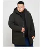 Men's Down Plus Size 10XL 8XL 6XL 4XL Men Winter Jacket Brand Clothing Thick Warm Long Parka Quality Male Coat Big Large