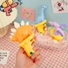 Cartoon Dinosaur Children's Water Gun Toys Bared Water Gun Baby Bath Badrum Vatten lekleksaker utomhusleksaker