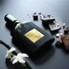 Parfum d'orchidée noire pour homme, Parfum Sexy, longue durée, marque chaude, anti-transpirant
