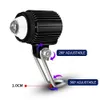 NIEUWE MOTORCYCLE AUXILIAAR -LED -SPOOKLights Witgeel HI/Low Beam Flash Fog Lights for Offroad ATV Engineering Vehicles Bicycle Lamp
