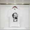 Designer Fashion Clothing Amires Tees Am Tshirt 2023 Early Spring New Emir Amies Short Sleeve Tshirt Unisex Mature Mens Printed Casual Top Luxury Casual Tops Mens Cot