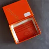 Projektanci krótki portfel luksusowy uchwyt na kartę Kluczowa woreczka Women Wysokiej jakości portfele klęcznikowe zabezpieczenia paszportowe Paszporty skórzane Pockets Oryginalne pudełko